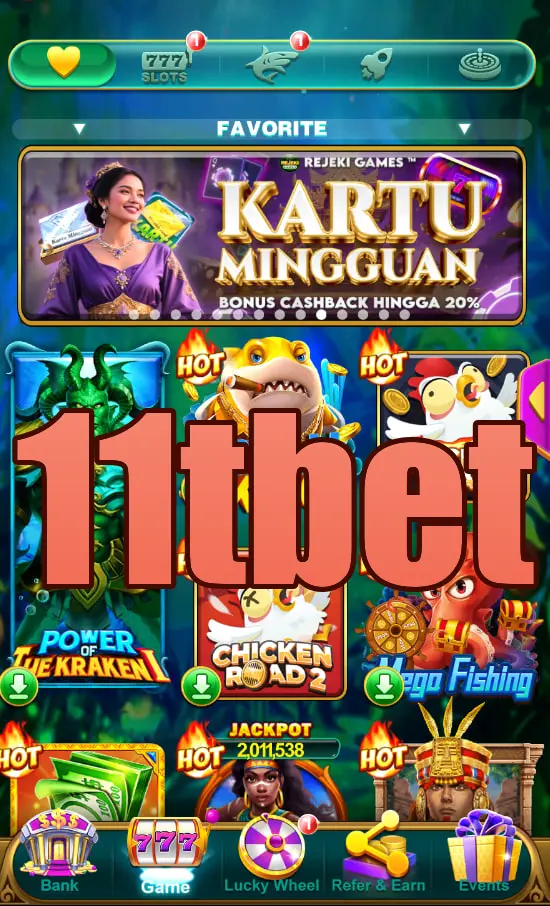 11tbet Masuk