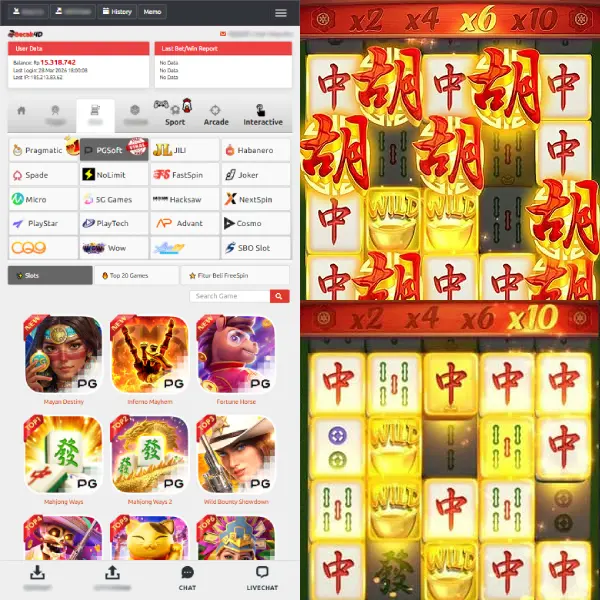 11tbet Tangkapan Layar - Resmi